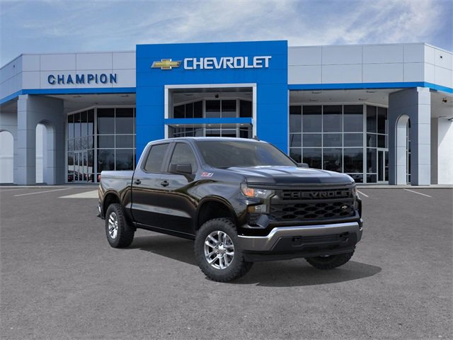 2026 Chevrolet Silverado 1500 Work Truck's photo