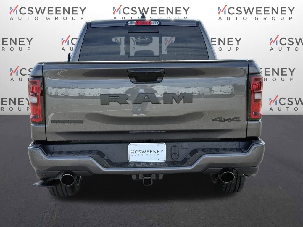 2026 Ram 1500 Big Horn Lone Star photo 4