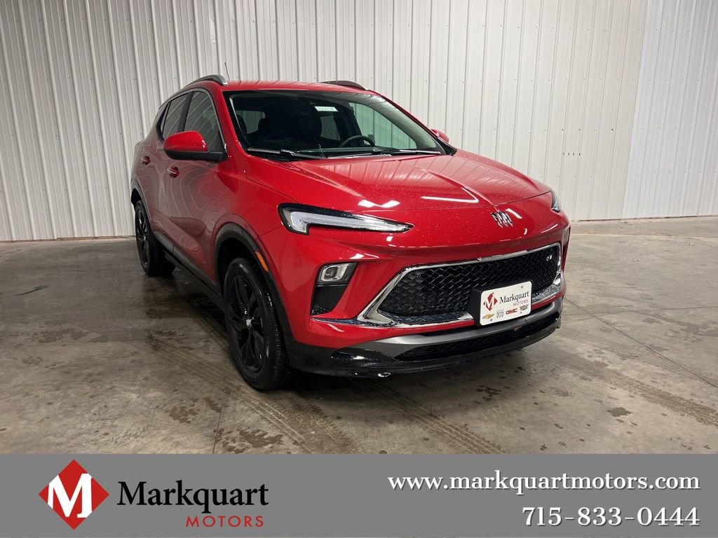 2026 Buick Encore GX Sport Touring's photo