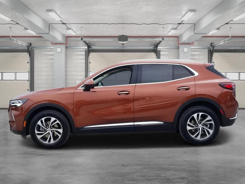 2022 Buick Envision Essence photo 4