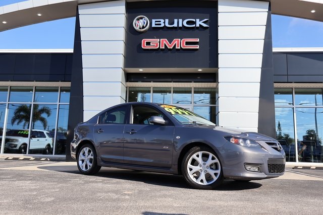 2007 Mazda MAZDA3 s's photo