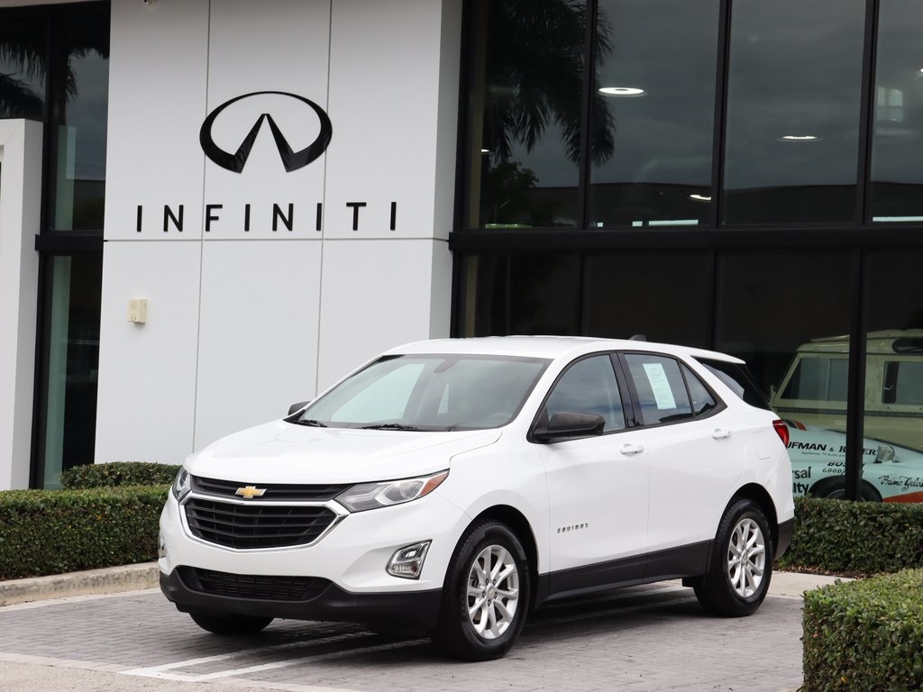 2019 Chevrolet Equinox