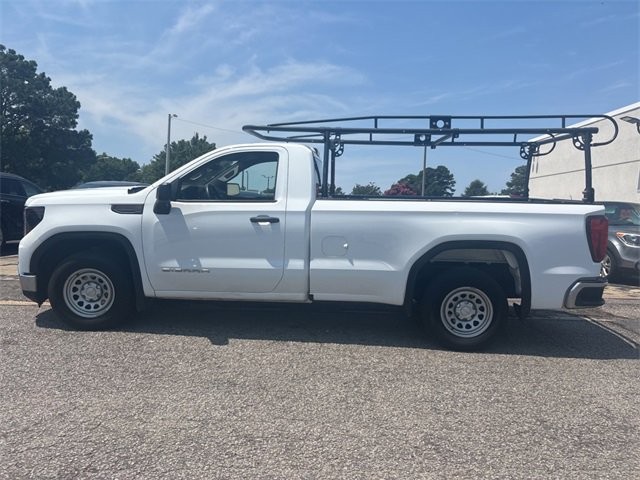 2022 GMC Sierra 1500 Pro's photo