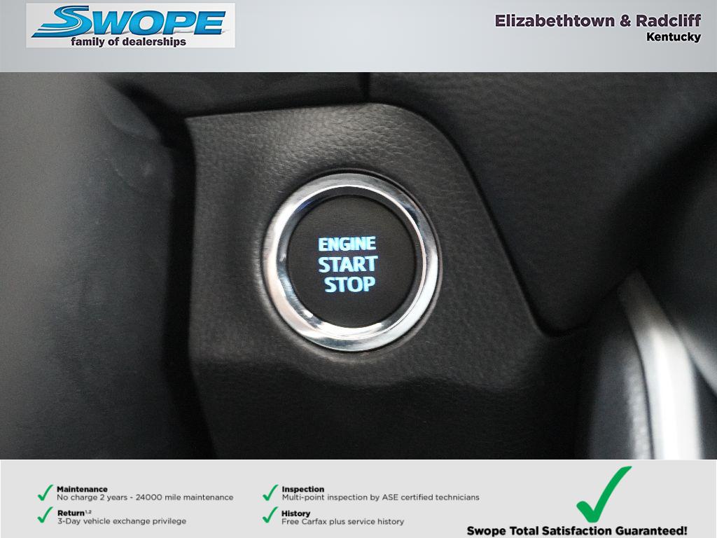 2021 Toyota RAV4 XLE photo 15