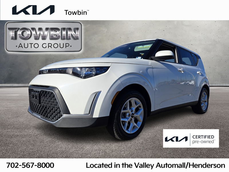 2024 Kia Soul LX's photo