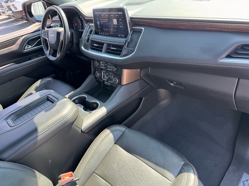 2021 Chevrolet Tahoe High Country photo 21