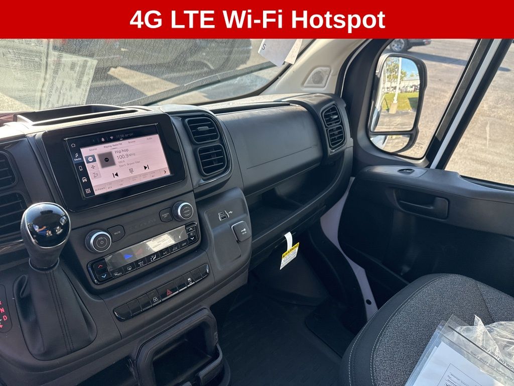 2025 Ram ProMaster 2500 photo 15