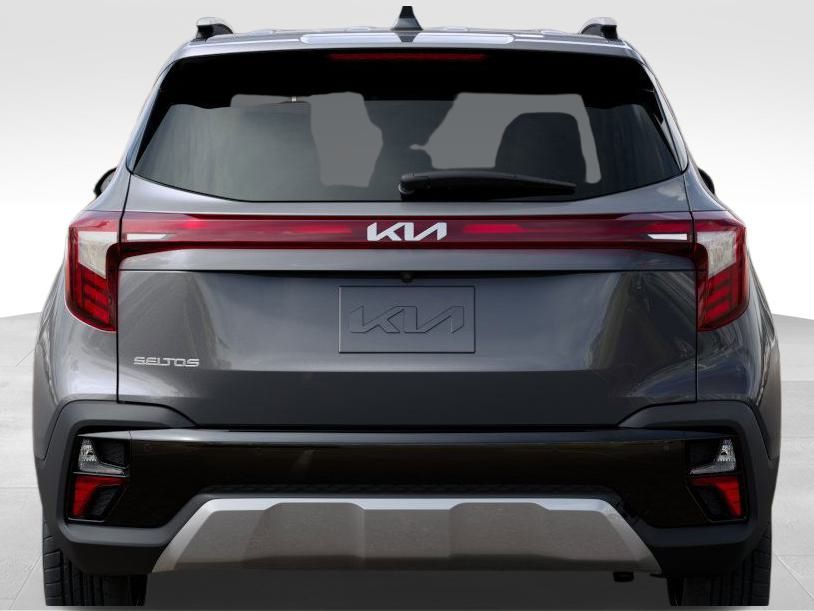 2026 Kia Seltos S photo 10