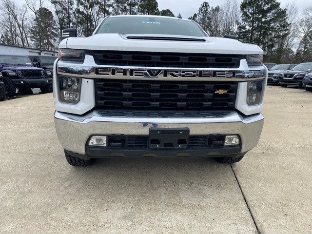 Used 2022 Chevrolet Silverado 2500HD LT with VIN 1GB1YNEY2NF311933 for sale in Little Rock