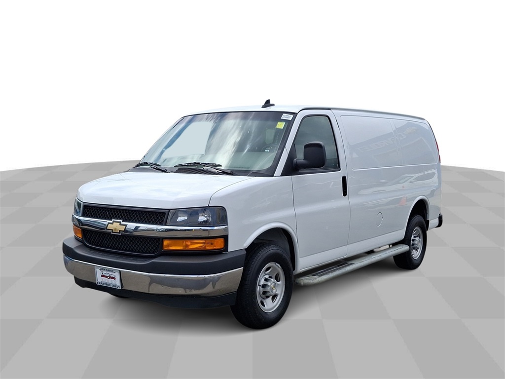 2023 Chevrolet Express Cargo Work Van's photo