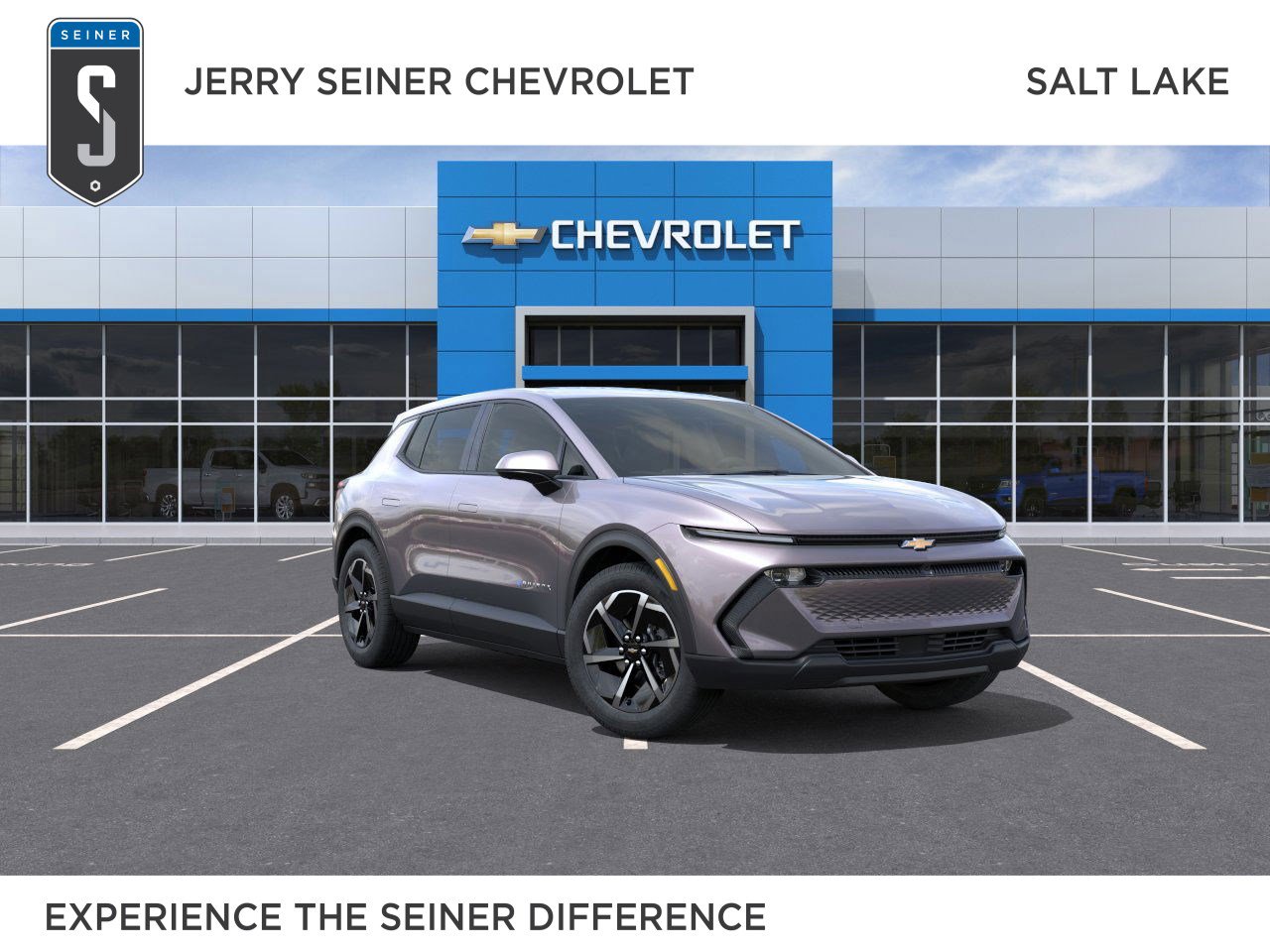 2026 Chevrolet Equinox EV 1LT's photo