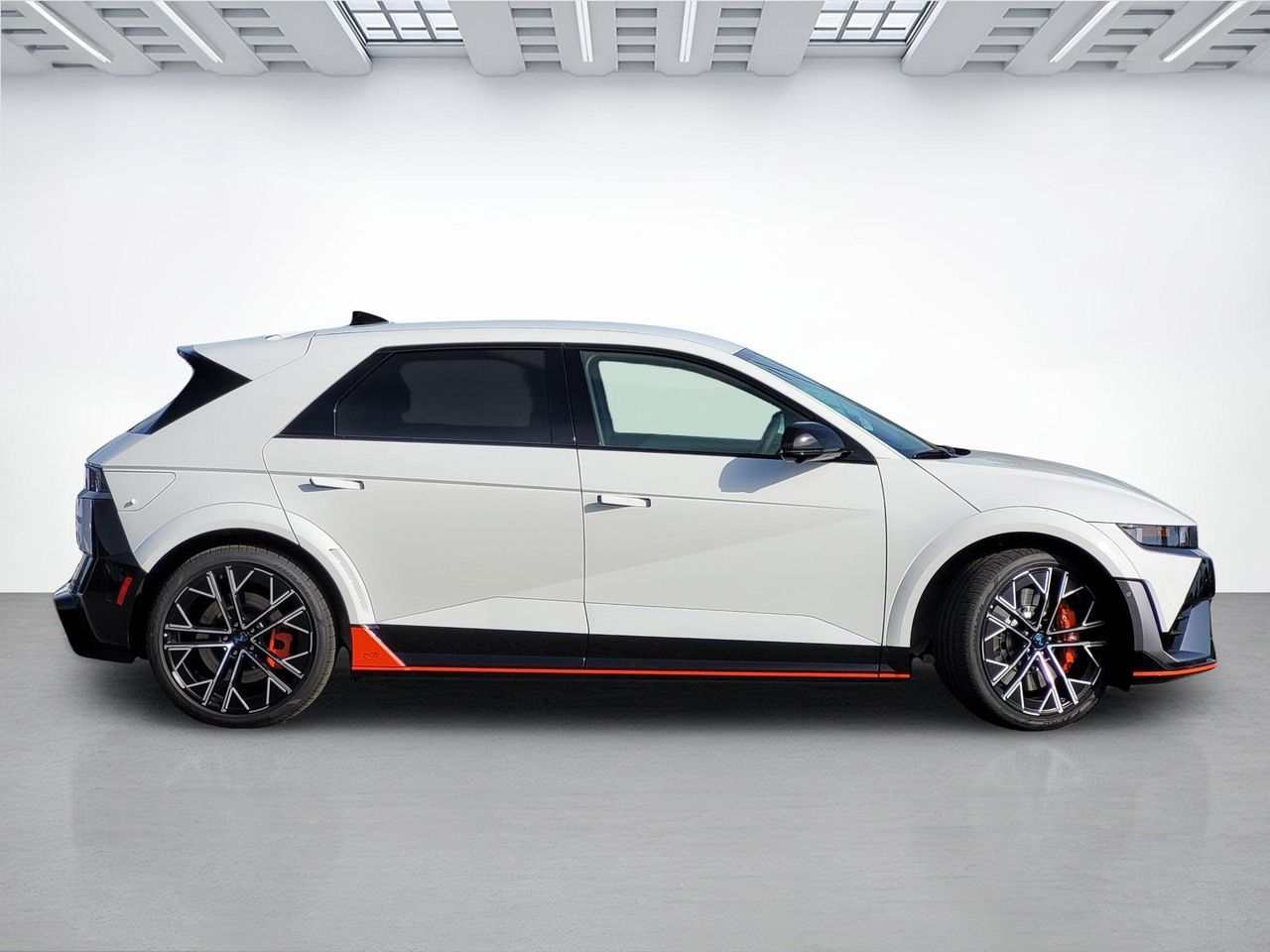 2025 Hyundai Ioniq 5 N photo 4