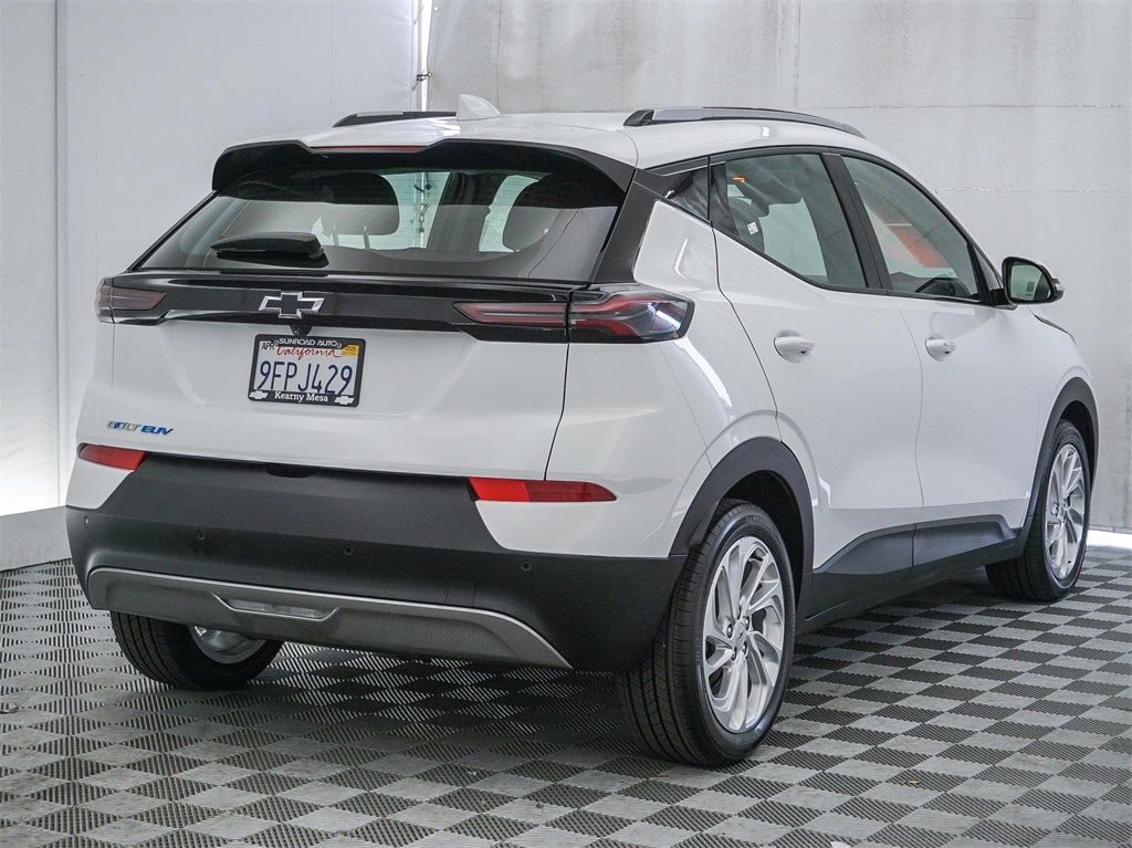 2023 Chevrolet Bolt EUV photo 7