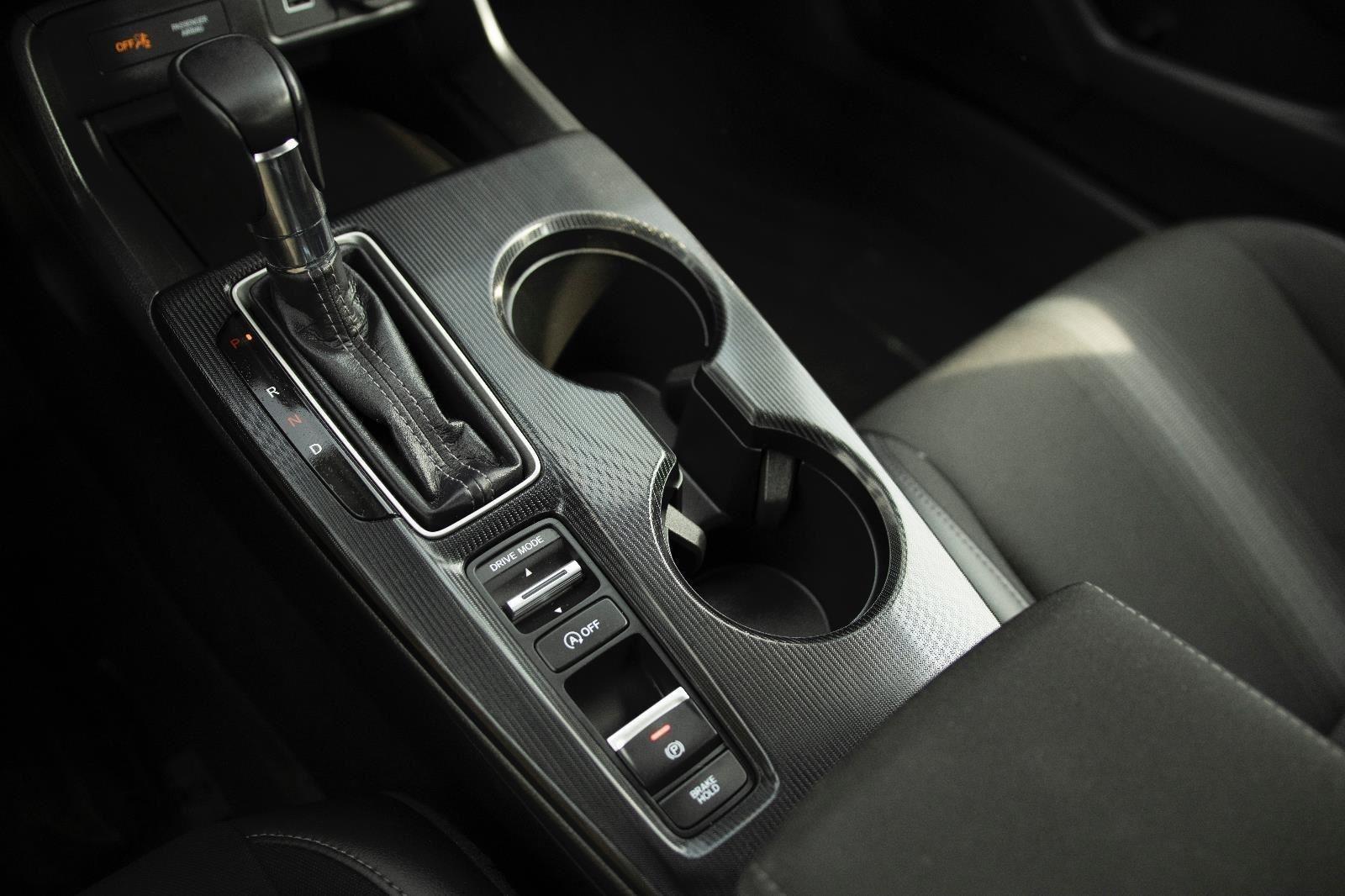 2022 Honda Civic Sport photo 9