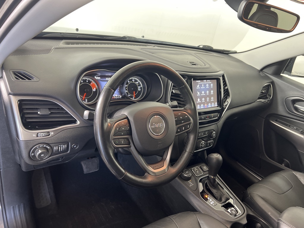 2021 Jeep Cherokee Limited photo 13