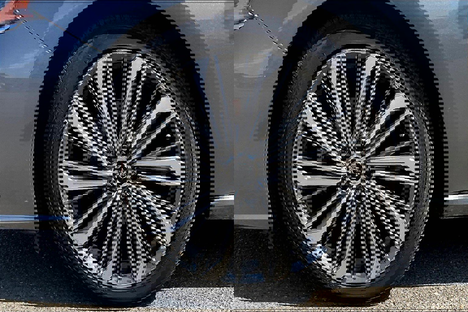 2023 Nissan Altima 2.5 SL photo 9