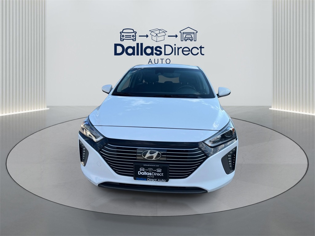 2019 Hyundai Ioniq Limited photo 3