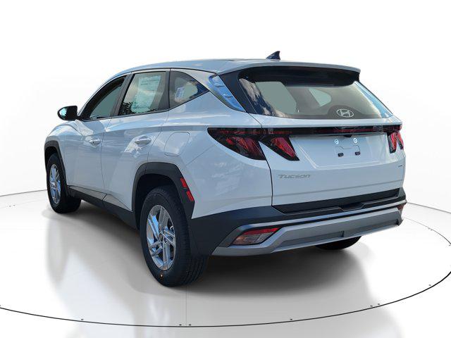 2026 Hyundai Tucson SE photo 3
