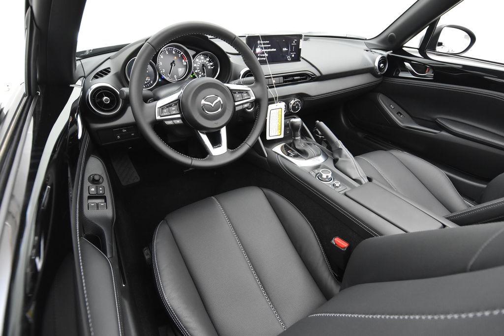 2025 Mazda MX-5 Miata Miata Grand Touring photo 27