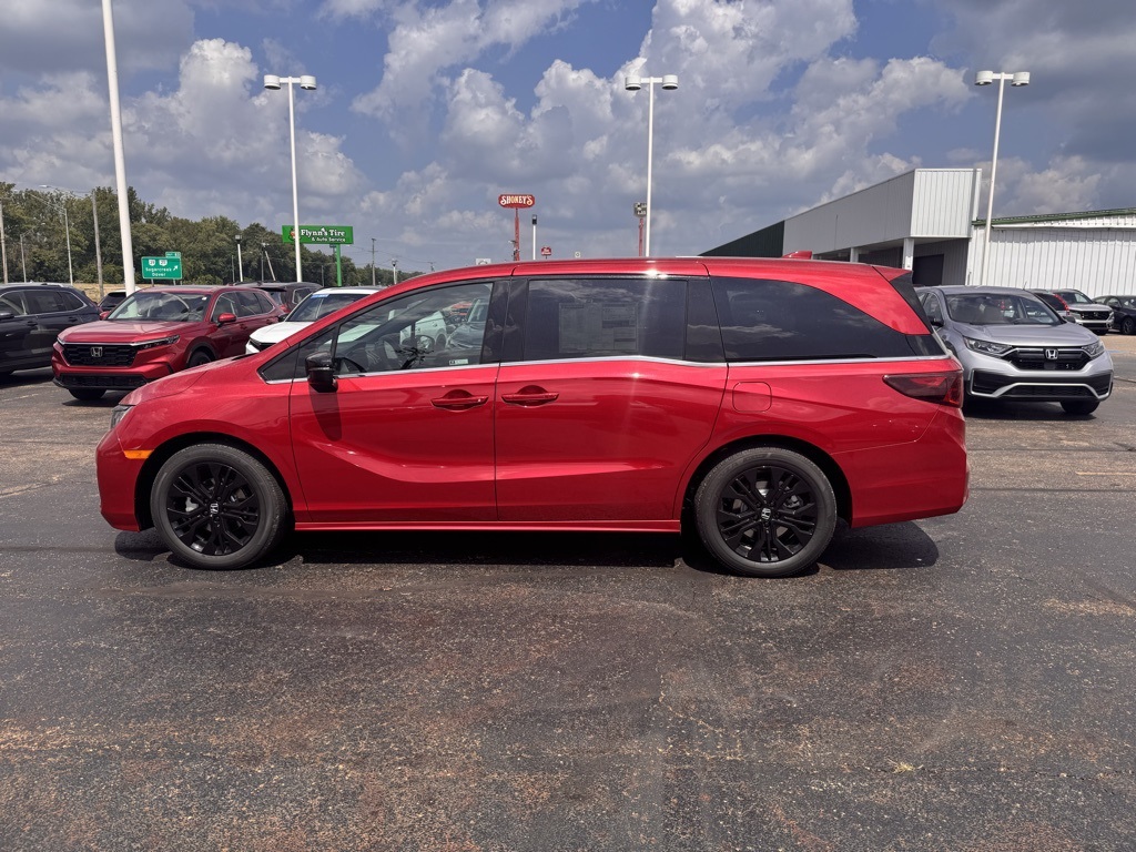 2025 Honda Odyssey photo 3