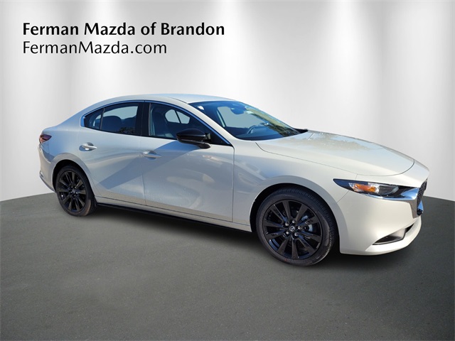 2026 Mazda Mazda3 Select Sport