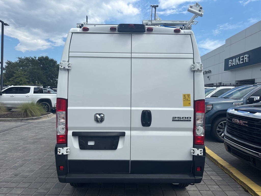 2023 Ram ProMaster 2500 photo 2