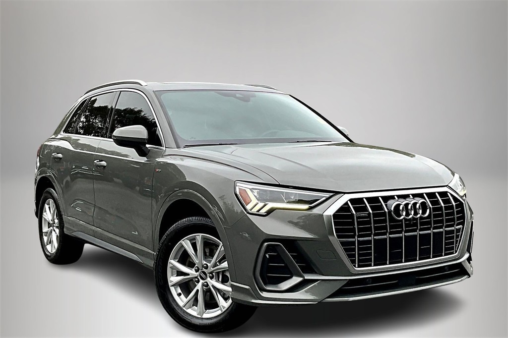 2022 Audi Q3 S Line Premium Plus