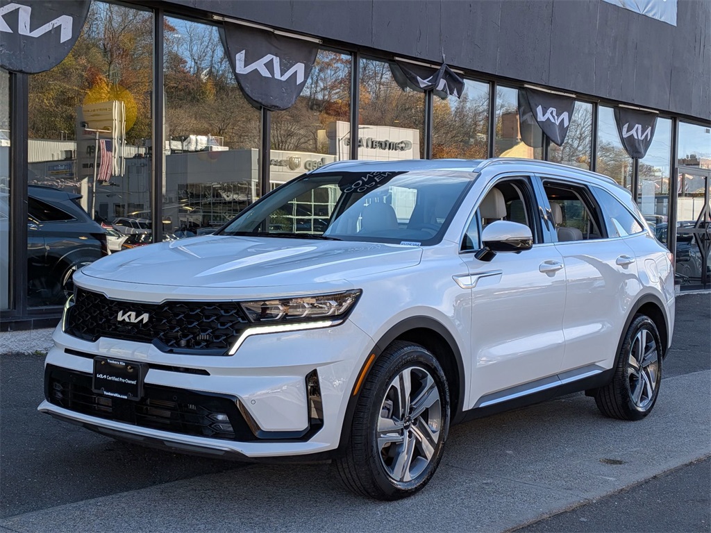 2023 Kia Sorento SX Prestige Hybrid's photo
