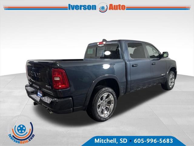 2025 Ram 1500 Big Horn photo 8