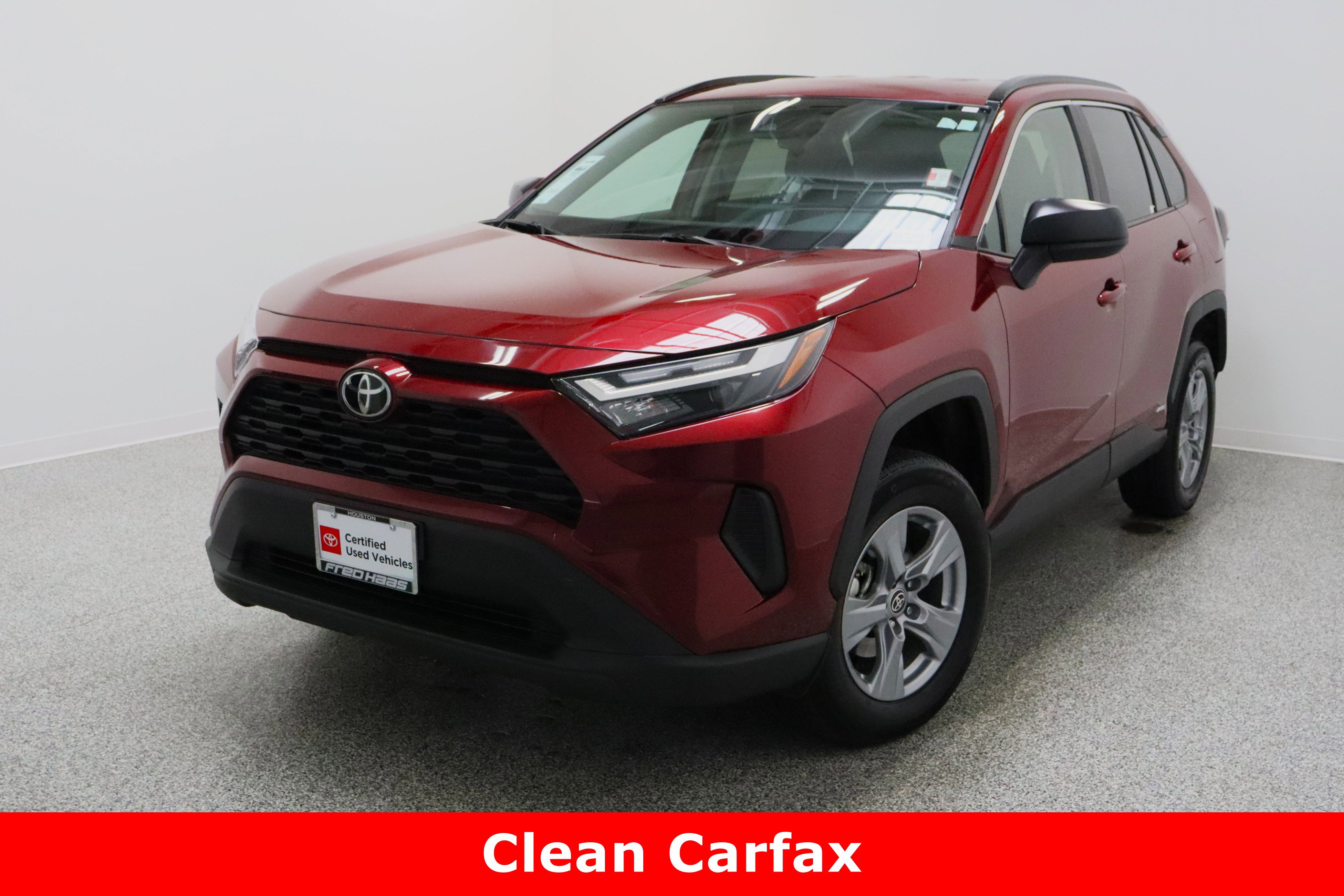 2025 Toyota RAV4 - Image 2