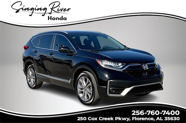 2022 Honda CR-V Touring's photo
