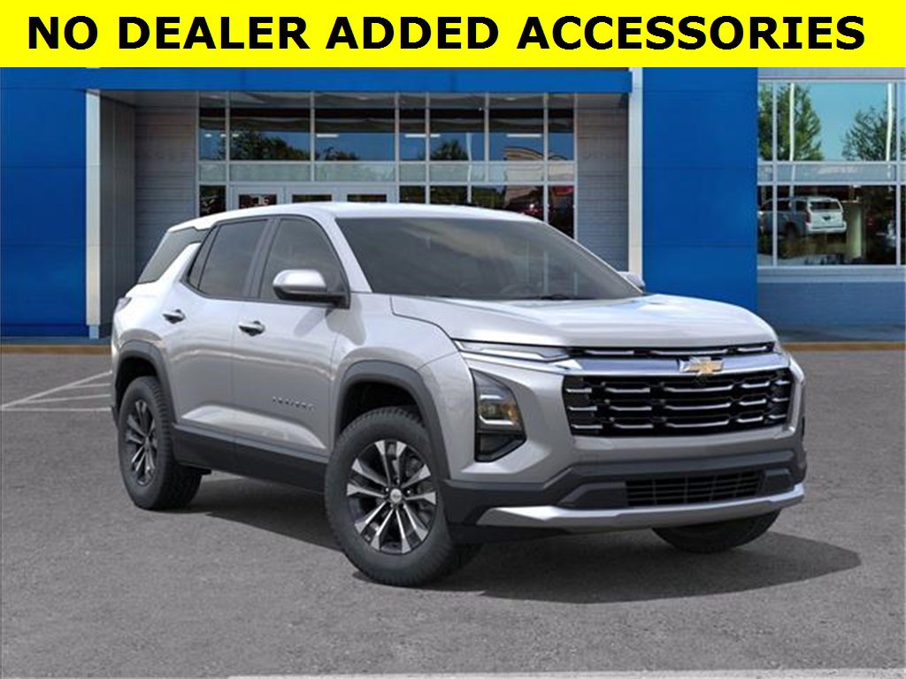 2026 Chevrolet Equinox LTZ LT photo 4