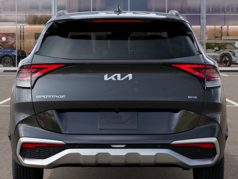 2025 Kia Sportage Hybrid SX Prestige photo 12