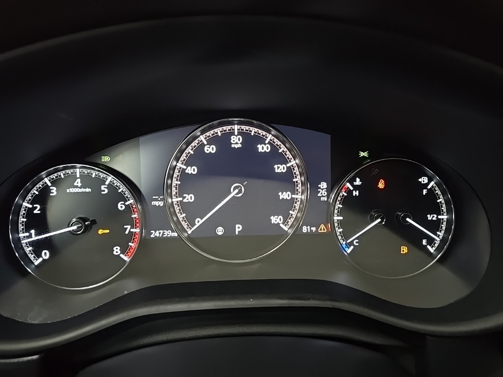 2022 Mazda CX-30 2.5 Turbo Premium photo 20