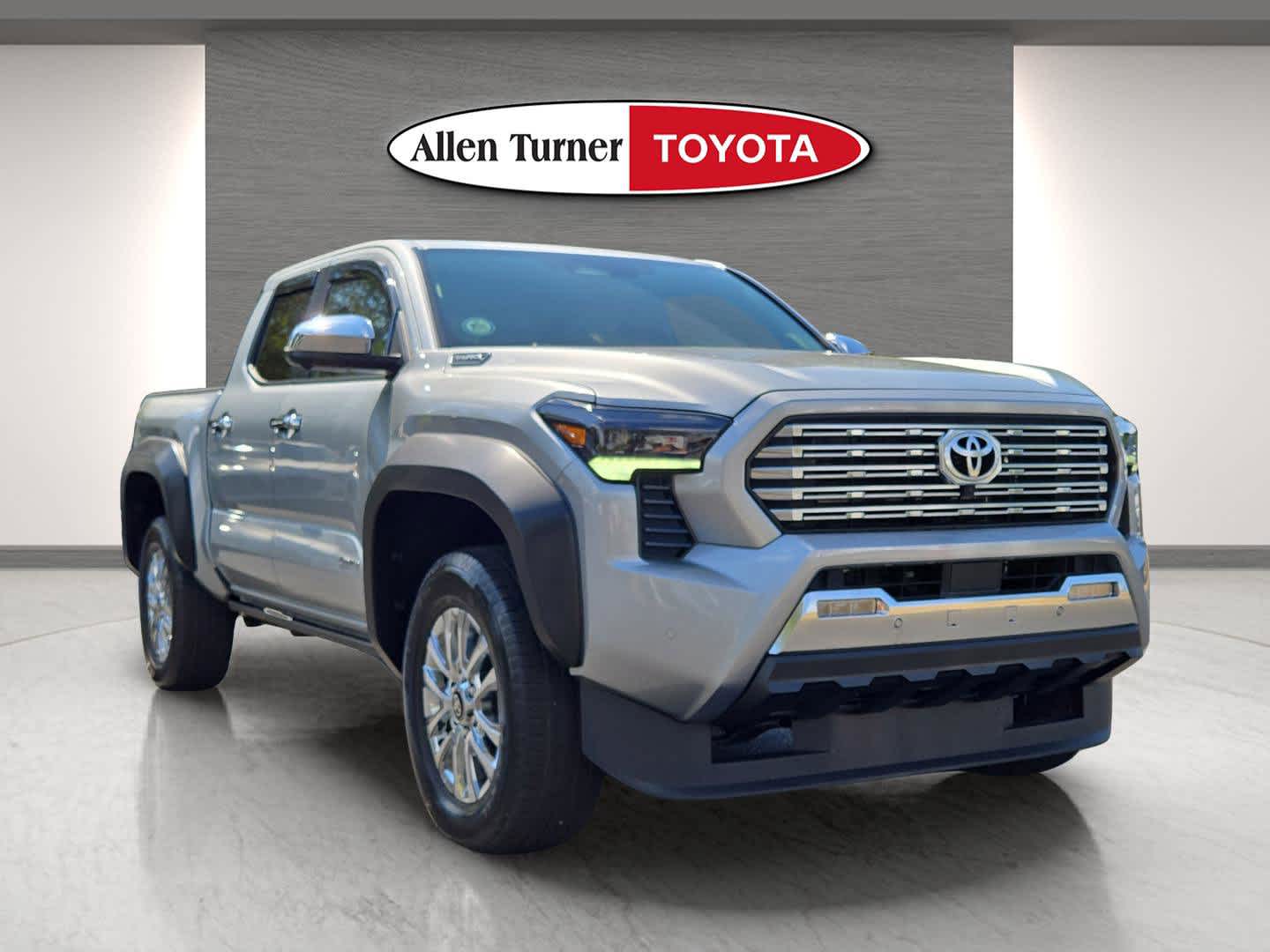 2025 Toyota Tacoma Limited photo 2
