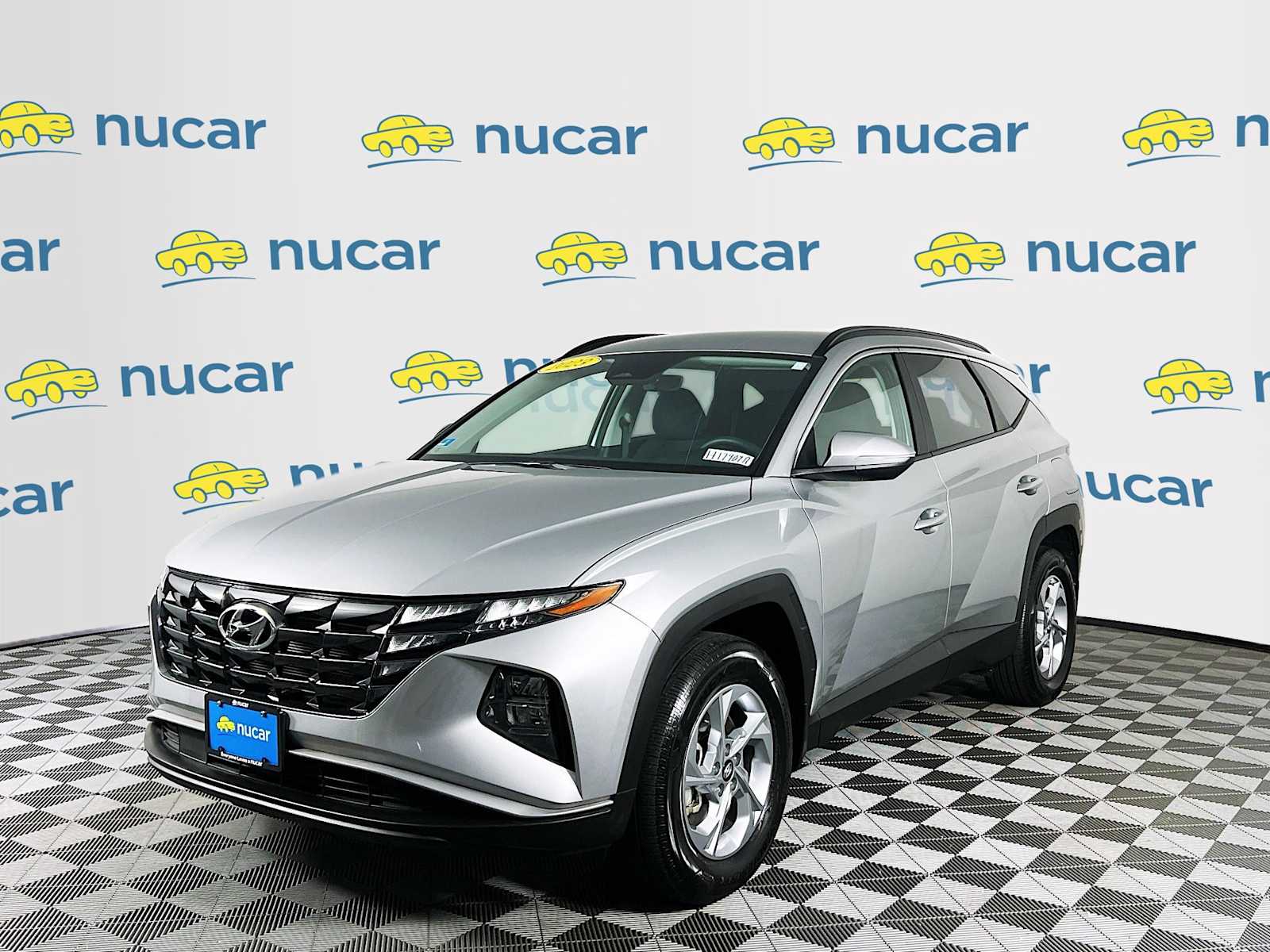 2023 Hyundai Tucson SEL photo 3