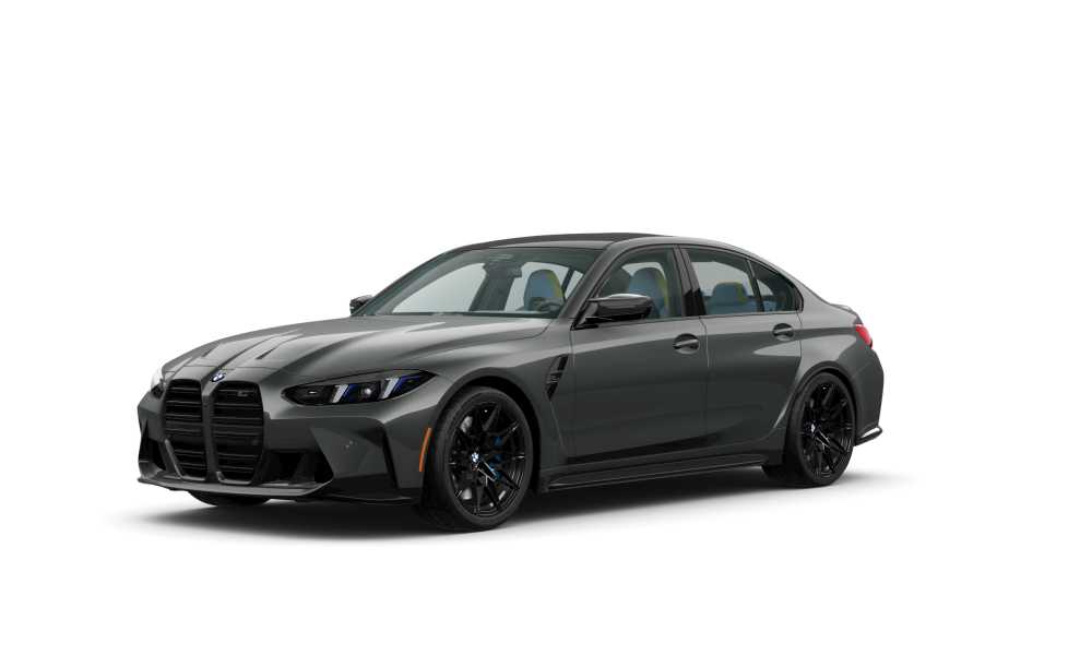 2026 BMW M3 Sedan