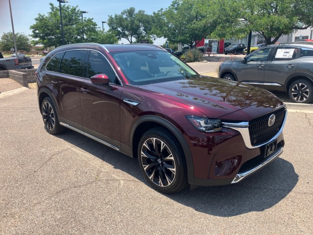 2024 Mazda CX-90 PHEV Premium