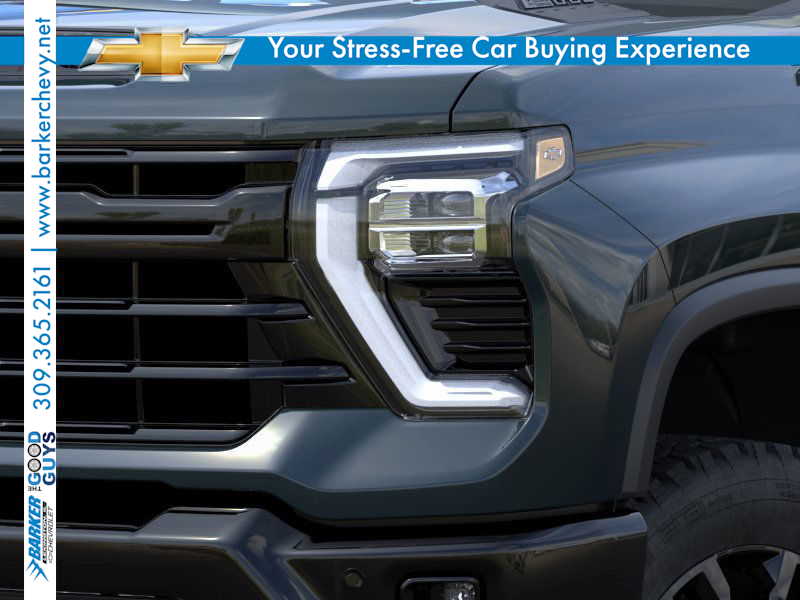 2026 Chevrolet Silverado 2500HD LT photo 10
