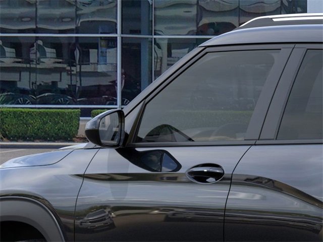 2026 Chevrolet Trailblazer LT Black at Classic Elite Chevrolet Sugar Land