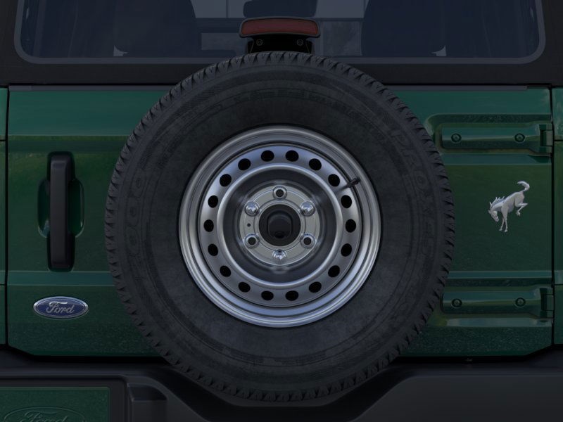 2025 Ford Bronco Base photo 21