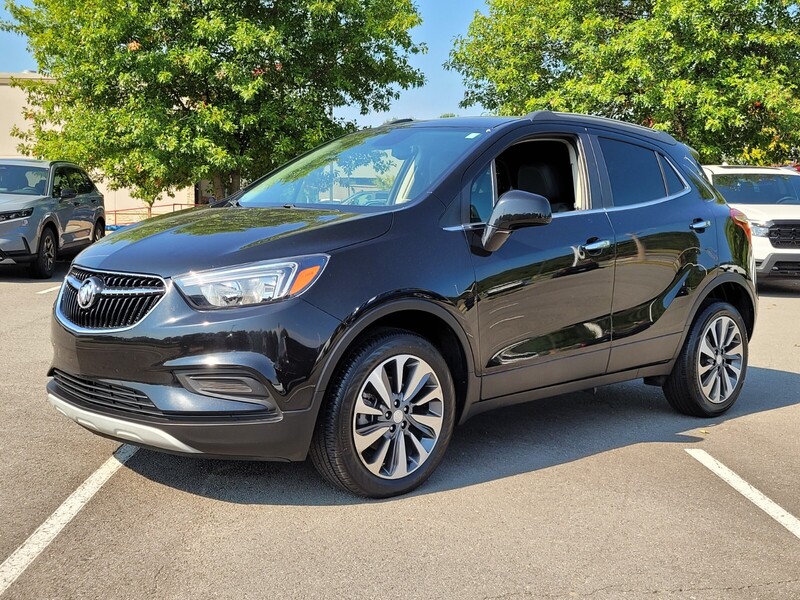 2022 Buick Encore Preferred photo 4