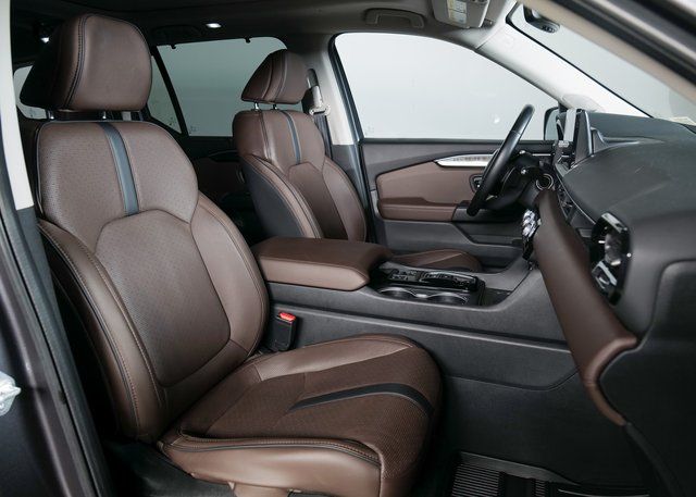 2023 Honda Pilot Elite photo 3