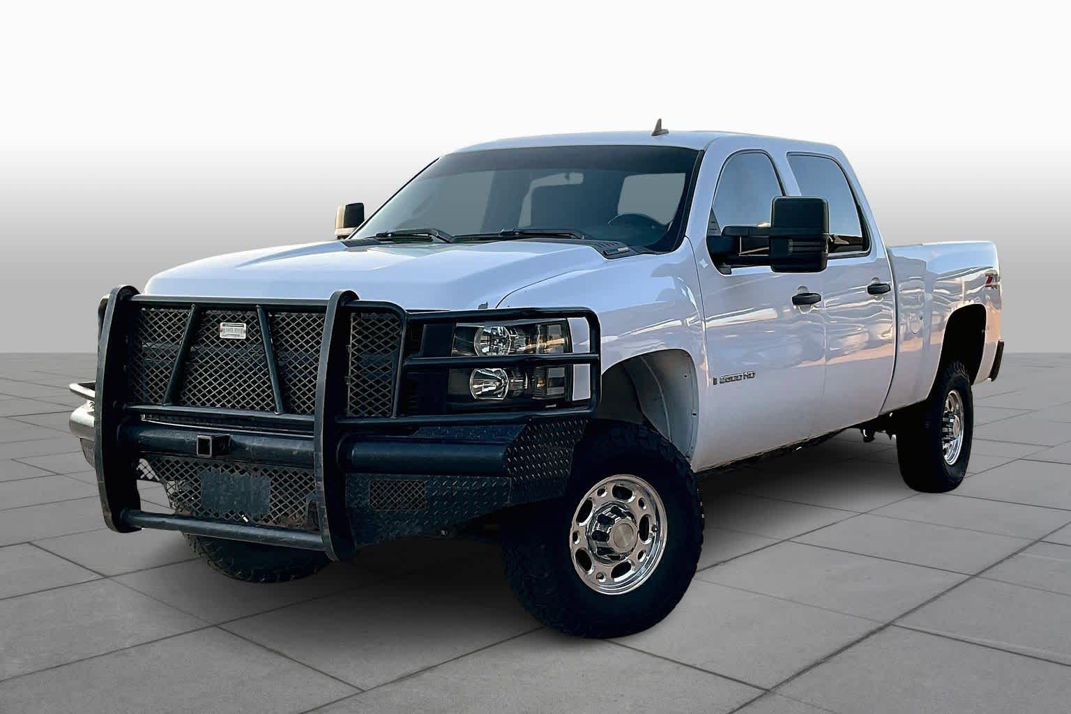 2009 Chevrolet Silverado 2500HD