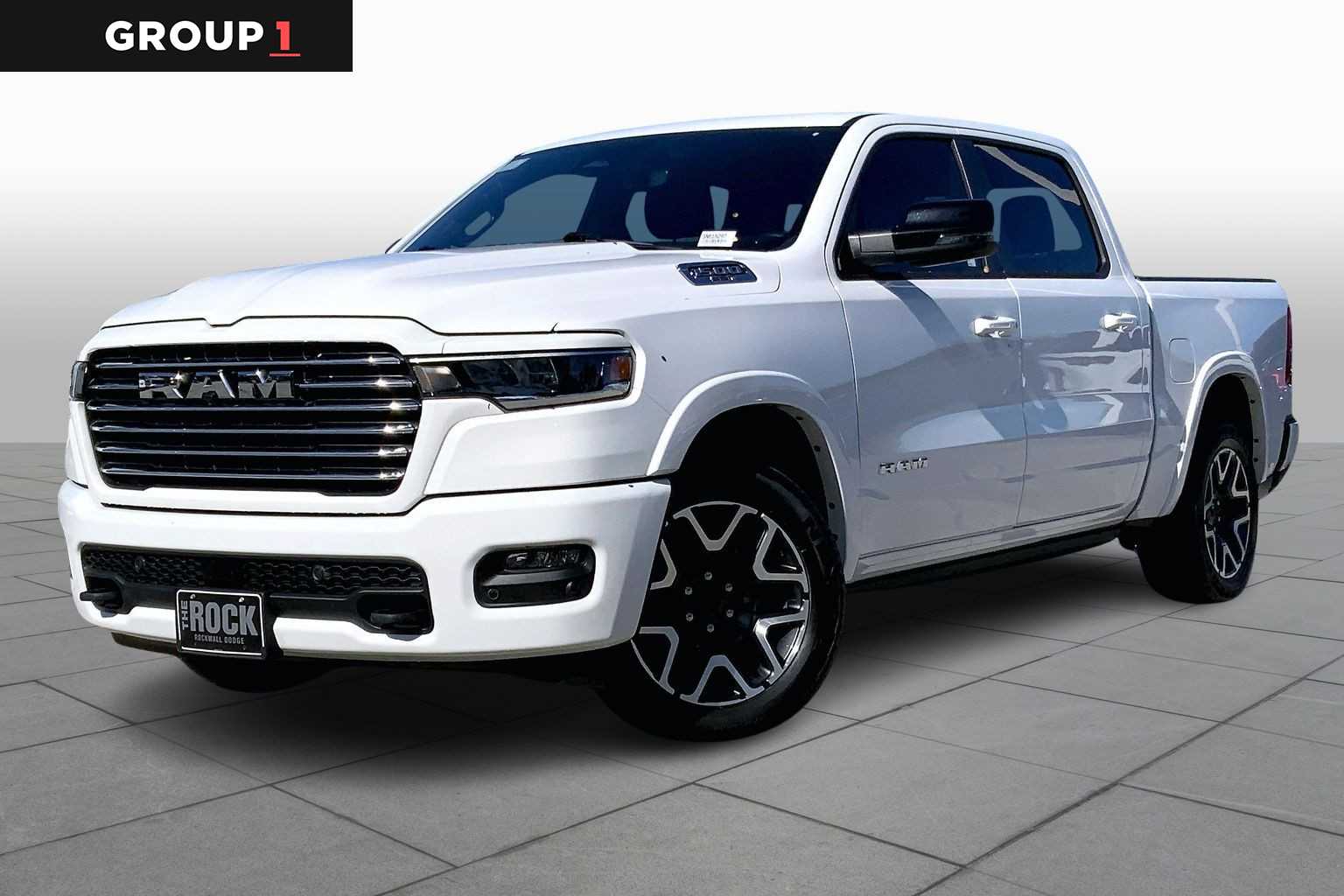 2025 RAM Ram 1500 Pickup Laramie's photo