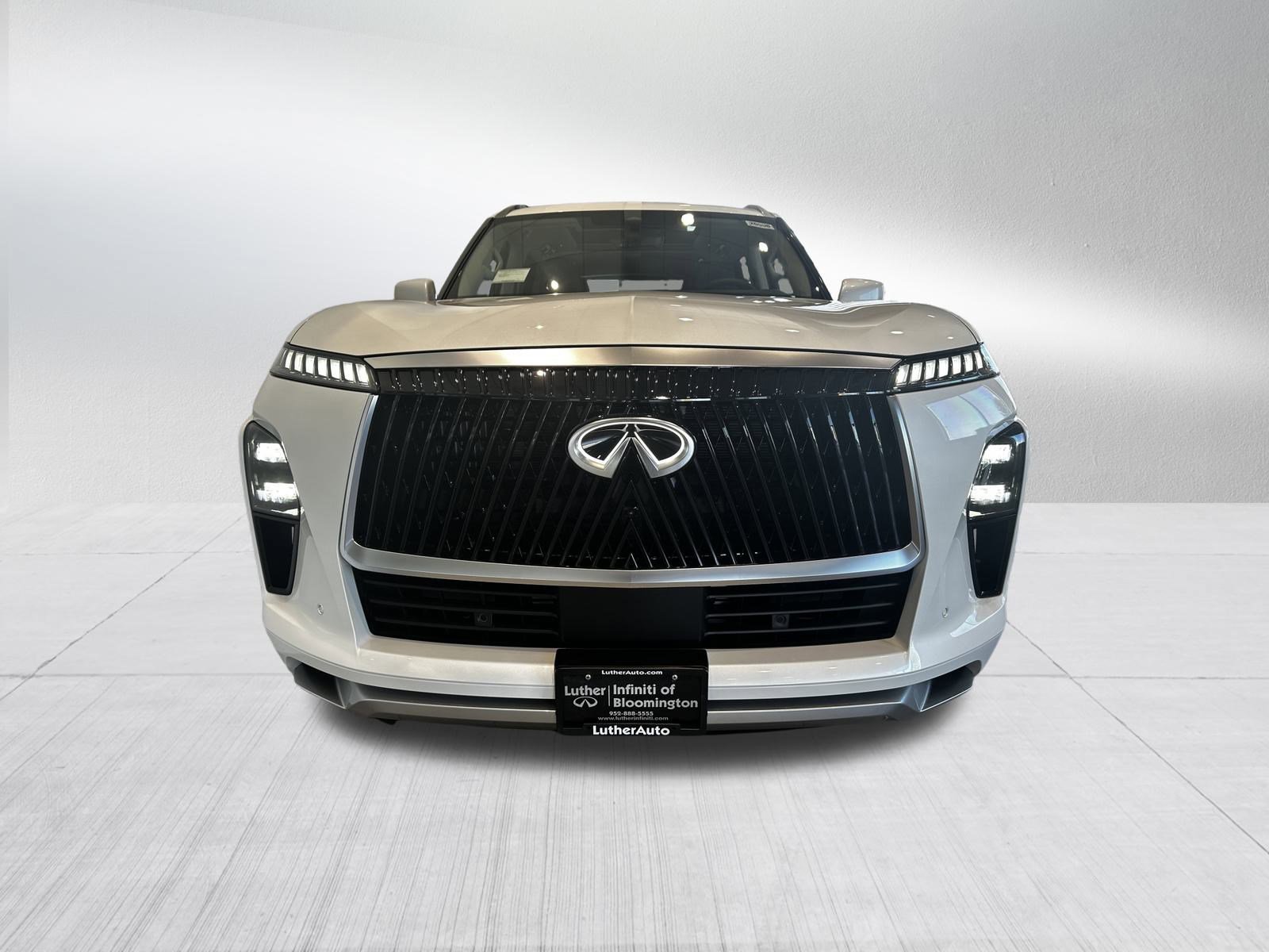 2026 Infiniti QX80 photo 4