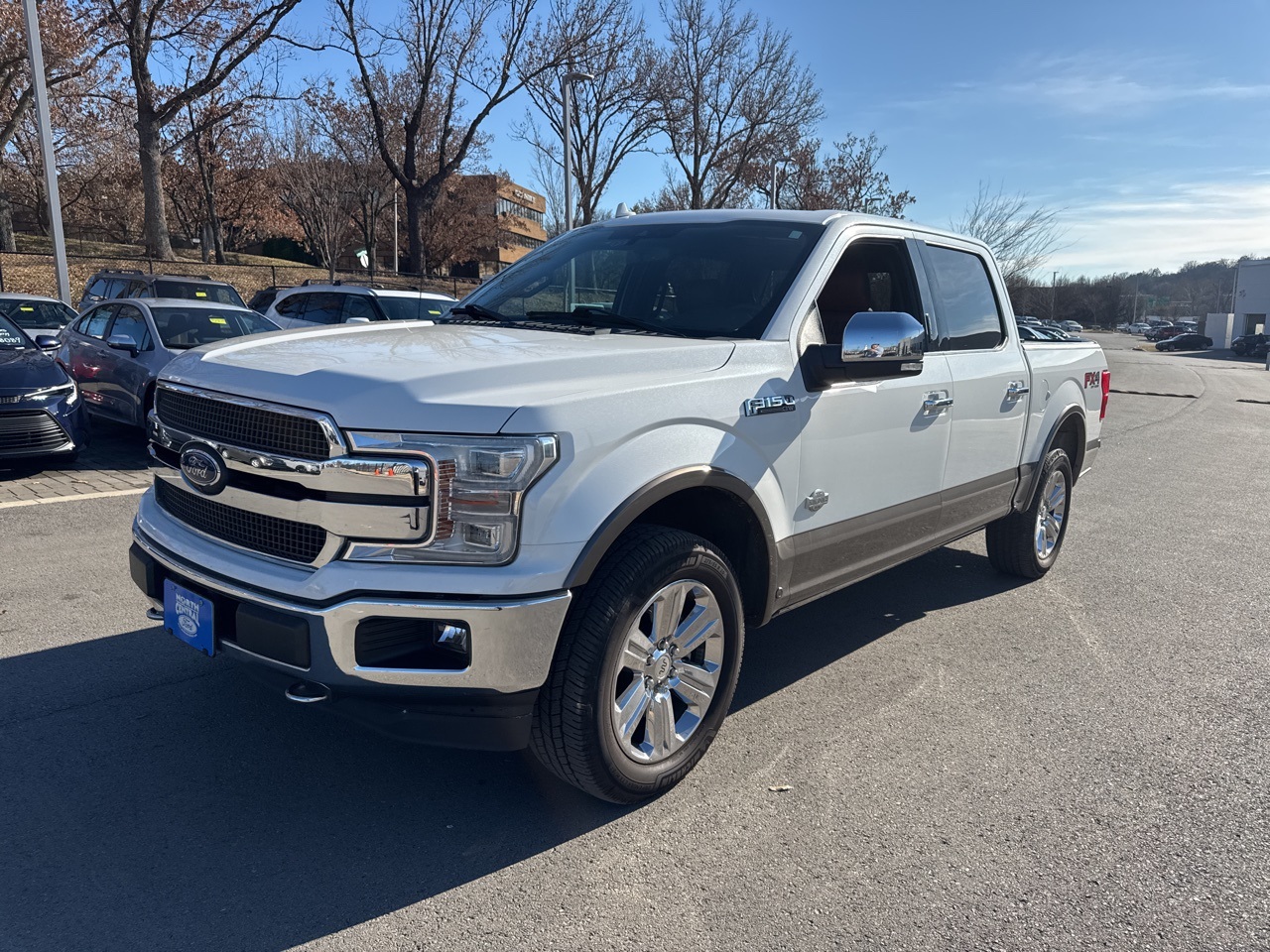 2020 Ford F-150 King Ranch