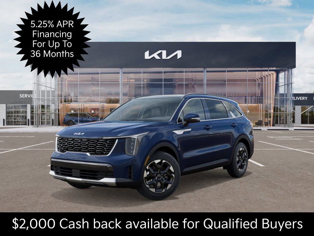 2026 Kia Sorento S's photo