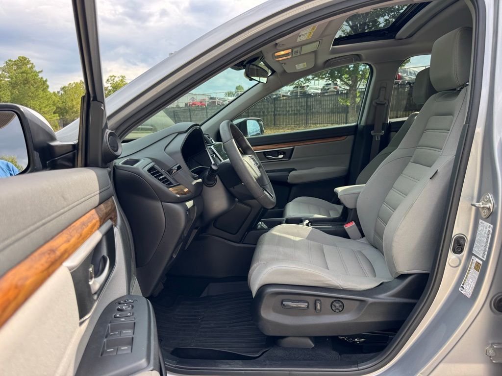 2018 Honda CR-V EX photo 20