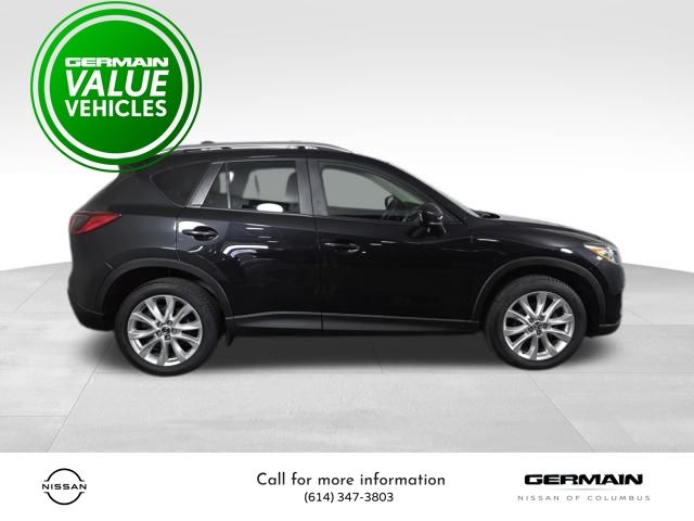 2013 Mazda CX-5 Grand Touring photo 4